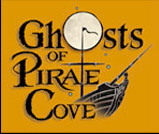 Ghosts Of Pirate Cove logo